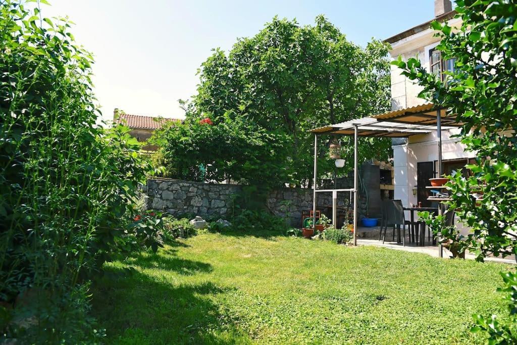 Zelena Oaza Appartement Skrljevo Buitenkant foto