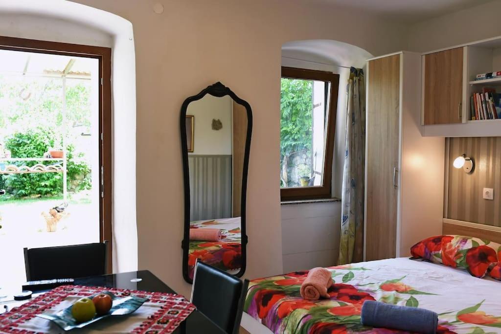 Zelena Oaza Appartement Skrljevo Buitenkant foto
