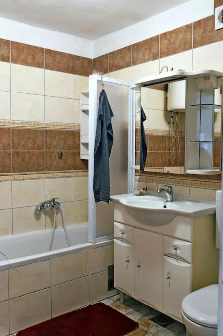 Zelena Oaza Appartement Skrljevo Buitenkant foto