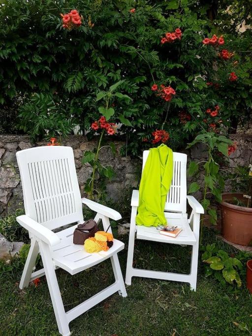Zelena Oaza Appartement Skrljevo Buitenkant foto